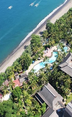 Hotels & Resorts in Lombok - Lombok Gede Travel